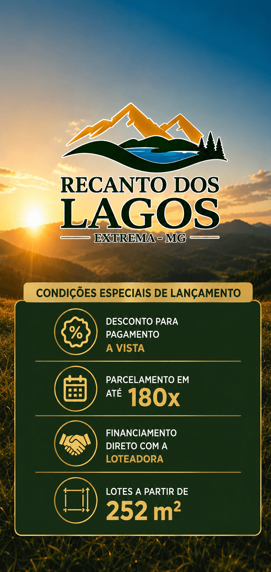 Recanto dos Lagos