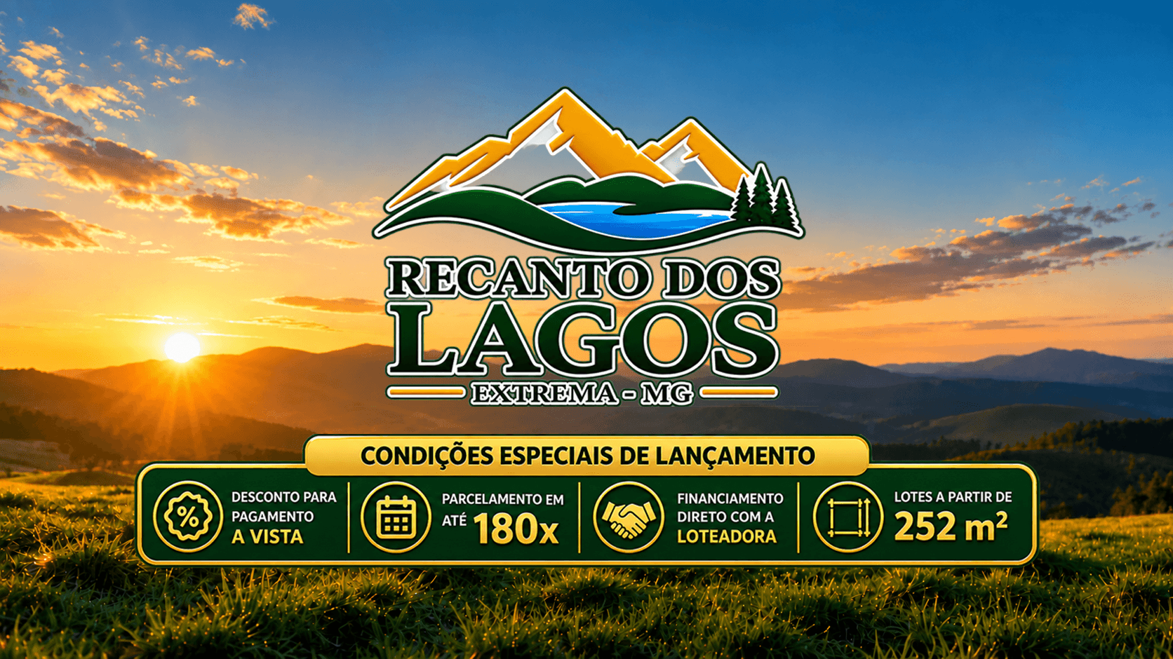 Recanto dos Lagos