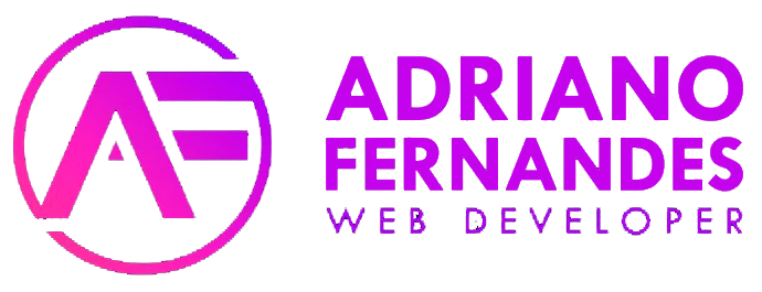 Adriano Fernandes Web Developer