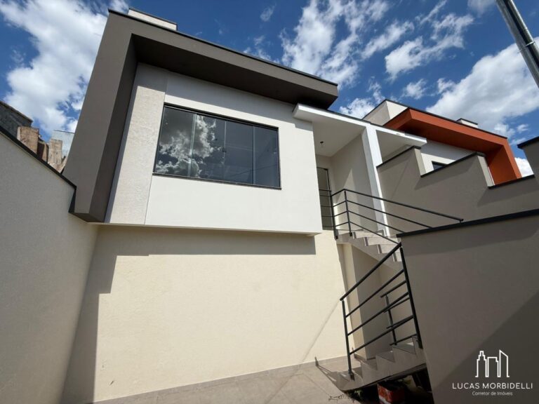 Fachada ou ambiente do imóvel: Venda – Casa no Bairro Campos Olivotti