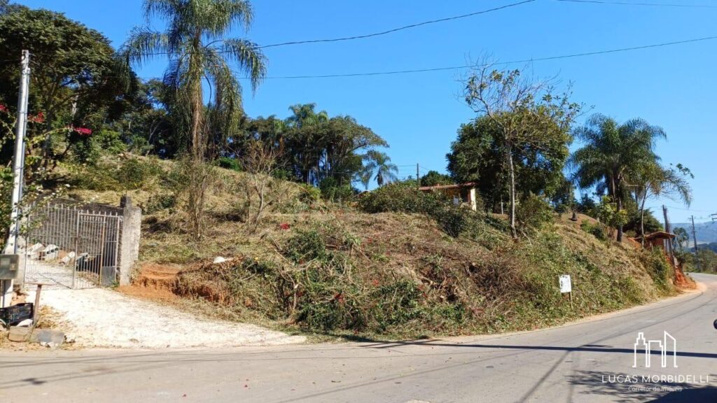 Venda – Terreno Industrial no Bairro Rodeio - Imagem 1