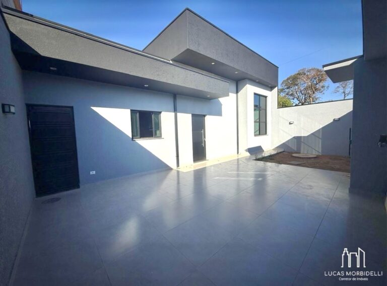 Venda – Casa no Bairro Sierra