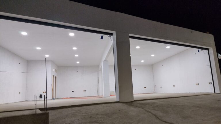 Locação – Ponto Comercial ou Galpão no Bairro Ponte Nova