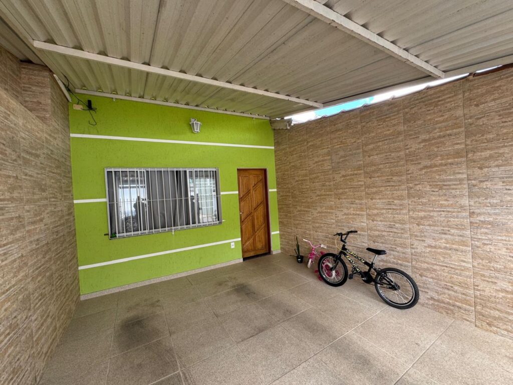 Venda – Casa no Bairro Ponte Nova - Imagem 1