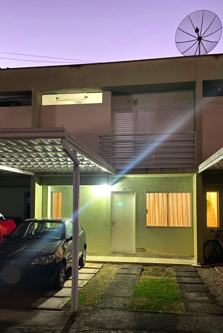 Fachada ou ambiente do imóvel: Venda – Casa no Bairro Morbidelli