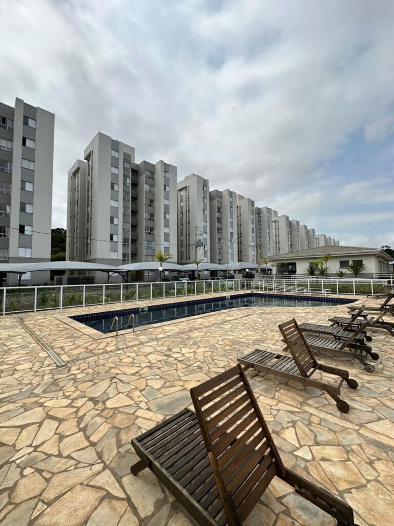 Venda / Locação – Apartamento no Condomínio Jardim Dveras - Imagem 19