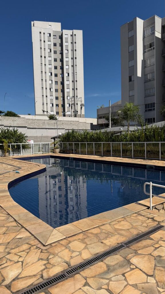 Venda / Locação – Apartamento no Condomínio Jardim Dveras - Imagem 3