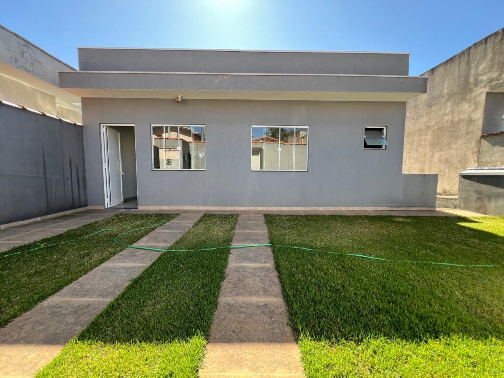 Venda – Casa no Bairro Ponte Nova - Imagem 2