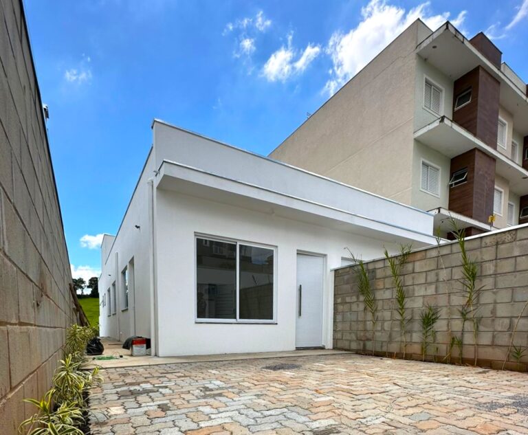 Venda – Casa no Bairro Campos Olivotti