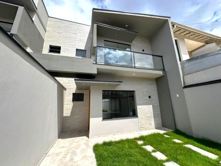 Venda – Casa no Bairro Ponte Nova