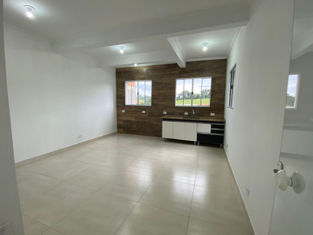 Venda – Casa no Bairro Campos Olivotti - Imagem 3