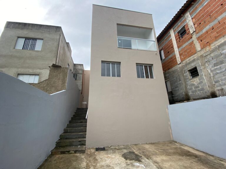 Fachada ou ambiente do imóvel: Venda – Casa no Bairro Campos Olivotti