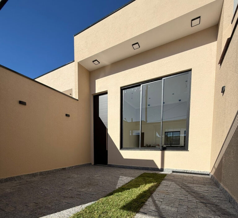Venda – Casa no Bairro Manacás