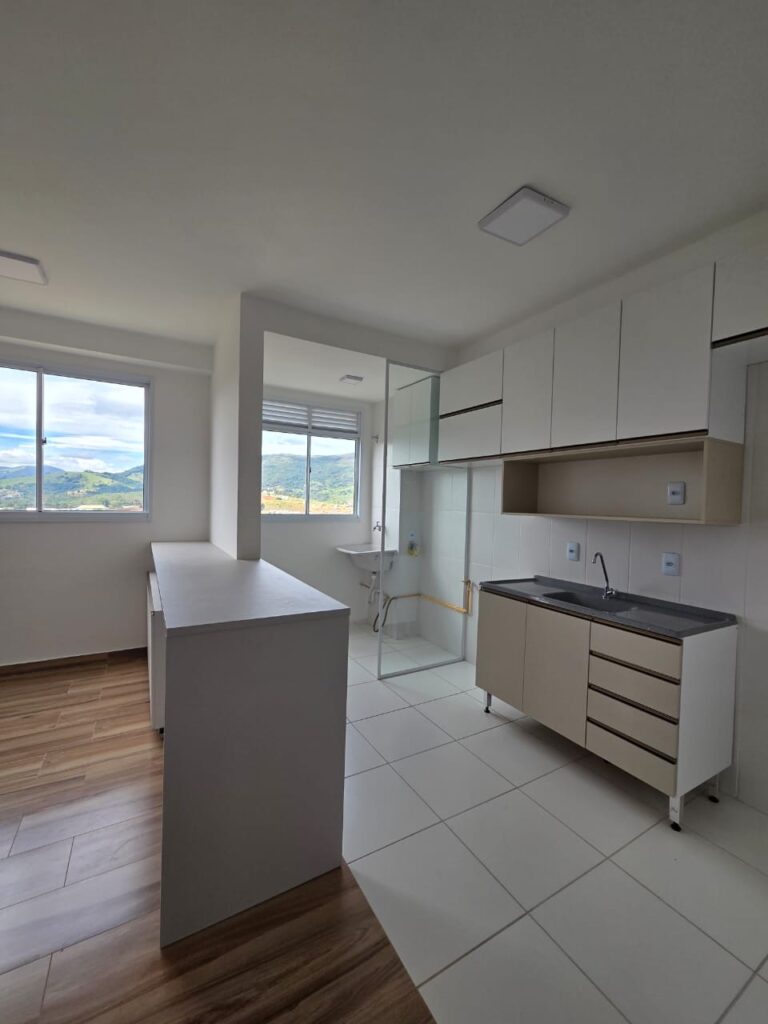 Venda / Locação – Apartamento no Condomínio HM Smart 2 - Imagem 2