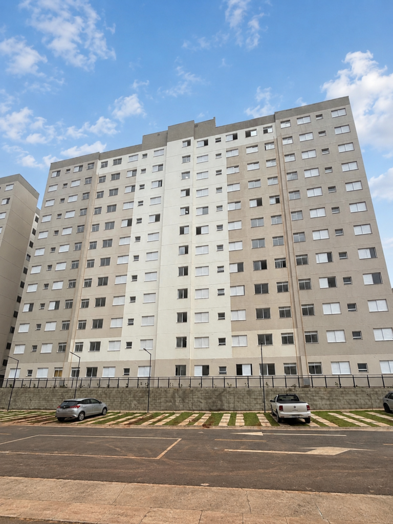 Venda – Apartamento no Condomínio HM Smart 2 - Imagem 2