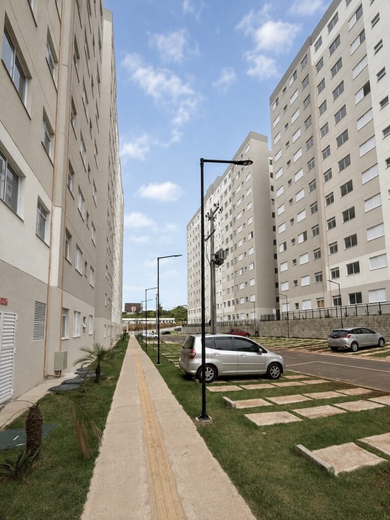Venda – Apartamento no Condomínio HM Smart 2
