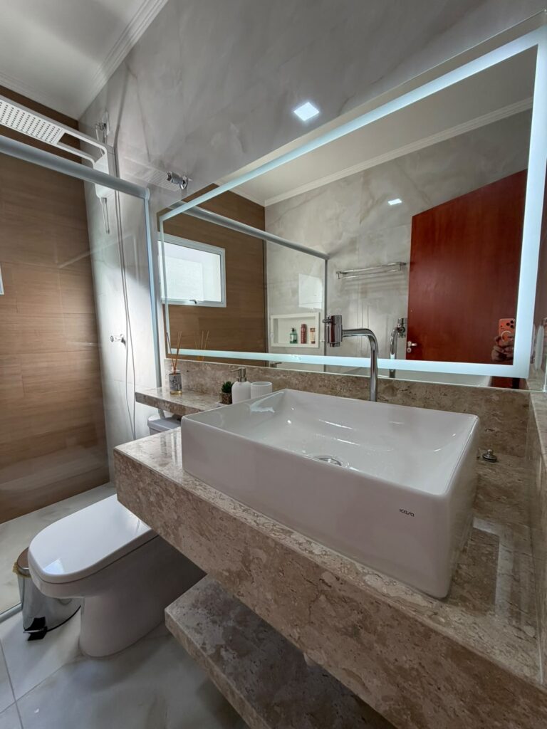 Venda – Casa Mobiliada no Bairro Manacás - Imagem 13