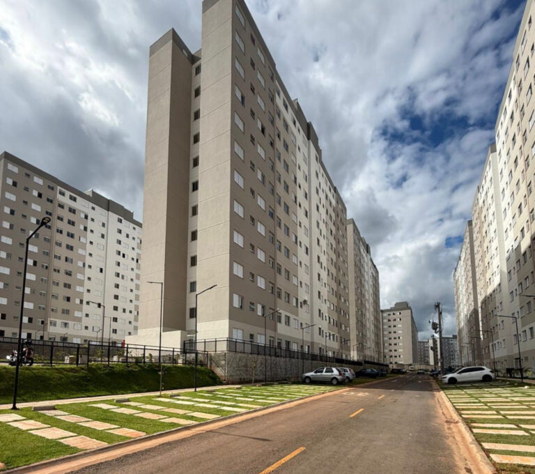 Venda – Apartamento no Condomínio HM Smart 2