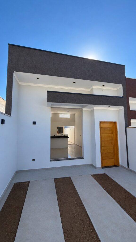 Venda – Casa no Bairro Manacás - Imagem 1