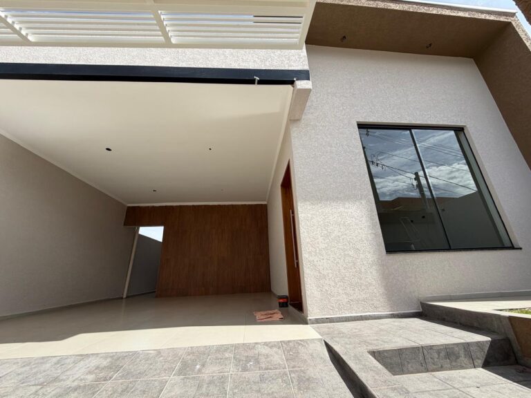 Venda – Casa no Bairro Jatobás