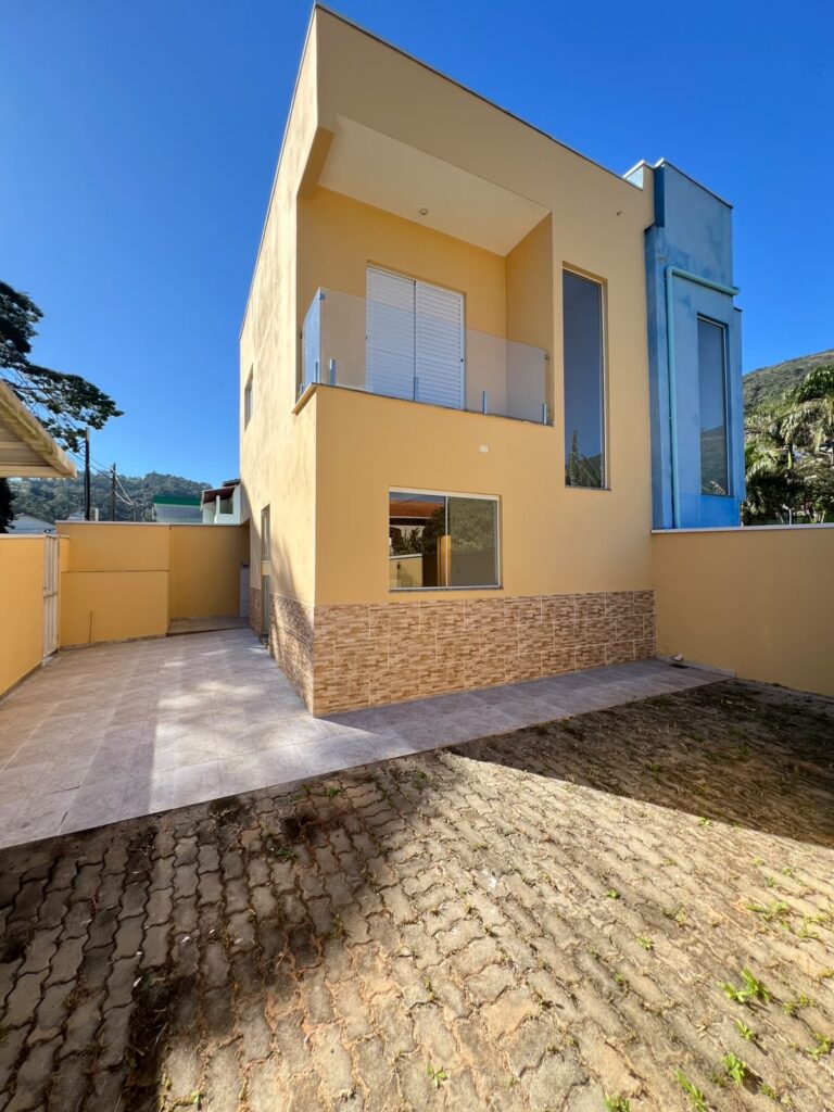 Venda – Casa no Bairro Vila Rica - Imagem 2