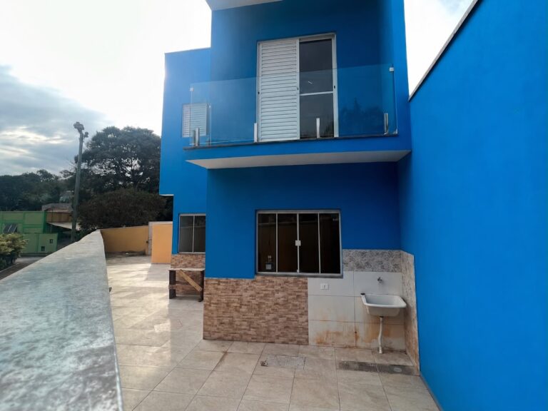 Venda – Casa no Bairro Vila Rica
