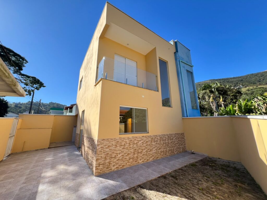 Venda – Casa no Bairro Vila Rica - Imagem 1