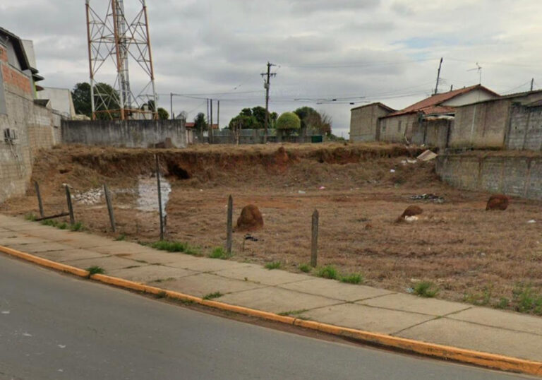 Imagem do Imóvel: Venda – Terreno Comercial no Bairro Ponte Nova